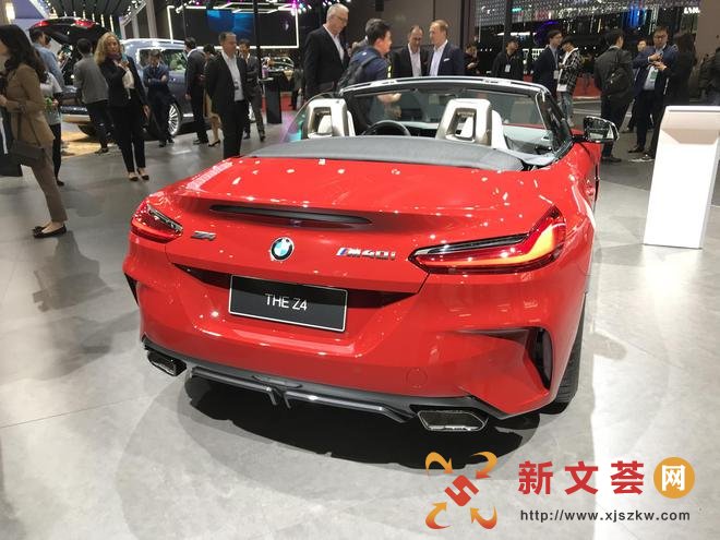 2019上海车展:宝马携多款重磅车型首发