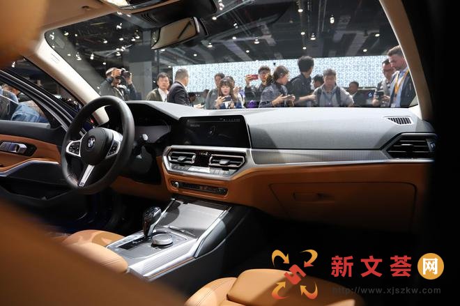2019上海车展:宝马携多款重磅车型首发