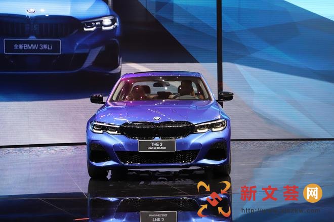 2019上海车展:宝马携多款重磅车型首发