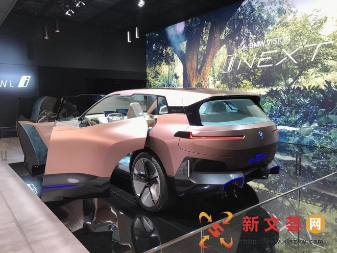 2019上海车展:宝马携多款重磅车型首发