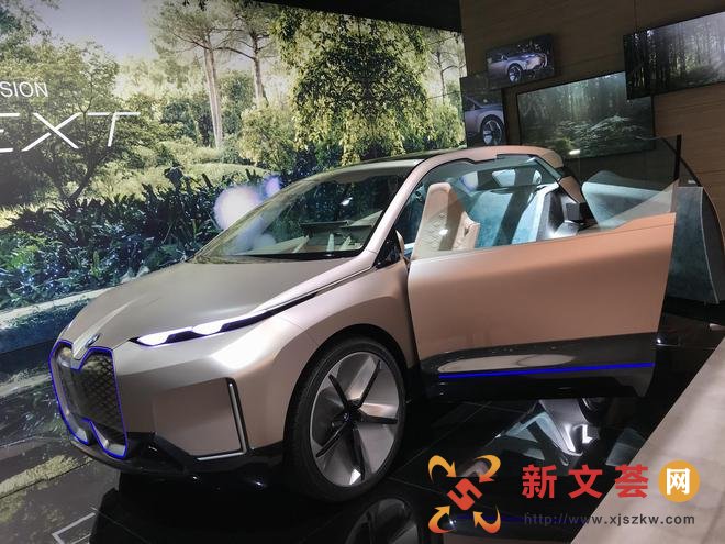 2019上海车展:宝马携多款重磅车型首发