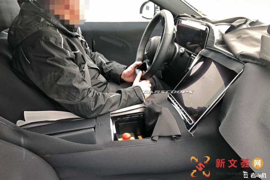 元芳你怎么看?全新一代奔驰S级内饰官图曝光
