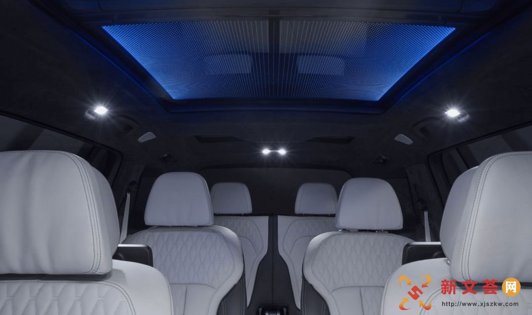 买不起也看看,宝马跟奔驰的旗舰SUV,到底谁更牛?