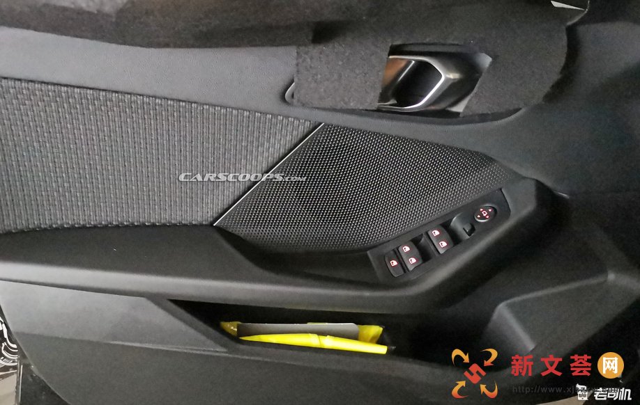 延续最新一代设计风格 全新宝马1系完整内饰曝光
