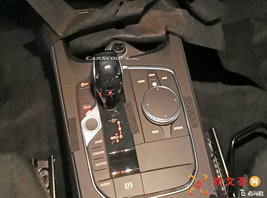 延续最新一代设计风格 全新宝马1系完整内饰曝光