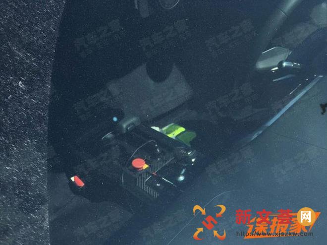 同步海外版设计 新款捷豹XEL谍照曝光