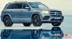 买不起也看看,宝马跟奔驰的旗舰SUV,到底谁更牛?