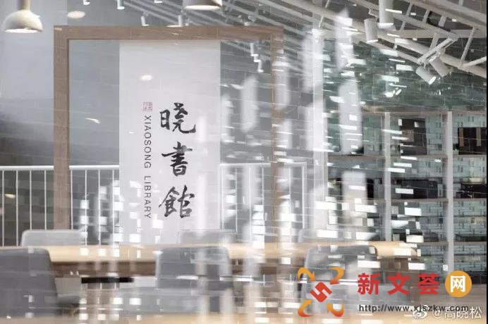 闹笑话?高晓松“晓书馆”题字,被指“三个字写错俩”--上观