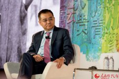 福特中国高层人事变动董事会主席兼CEO罗冠宏离职