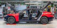 特斯拉Model3生产瓶颈未突破又两名工程高管离职