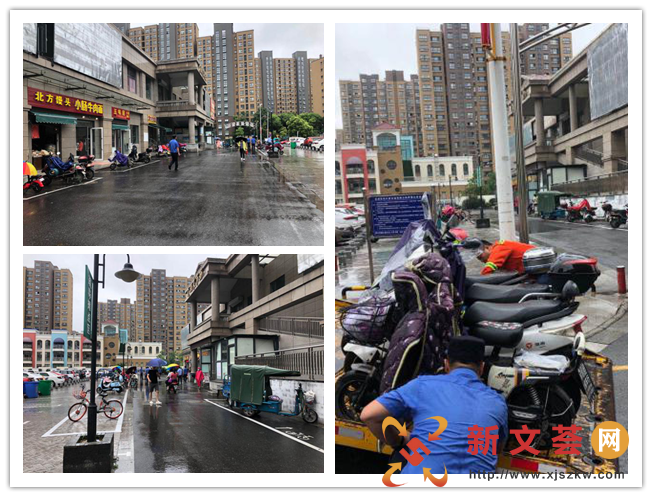 南京六合龙池街道：努力创建人民满意的文明城市