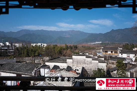宏村:有一种风景叫古宅小巷,穿梭其中可以品味它的前世与今生