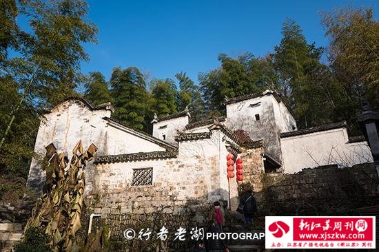 宏村:有一种风景叫古宅小巷,穿梭其中可以品味它的前世与今生