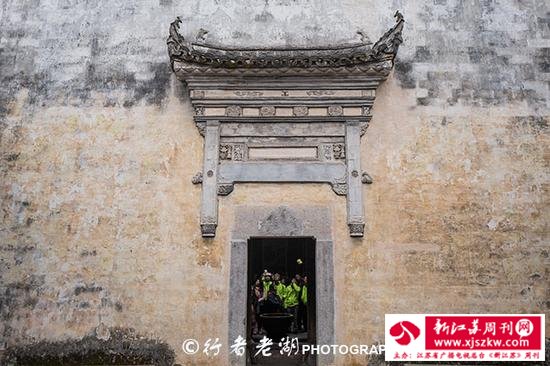 宏村:有一种风景叫古宅小巷,穿梭其中可以品味它的前世与今生