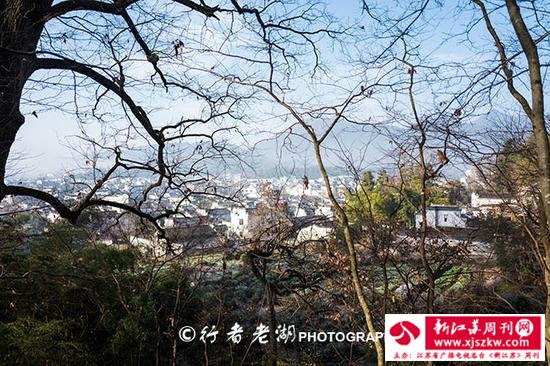 宏村:有一种风景叫古宅小巷,穿梭其中可以品味它的前世与今生