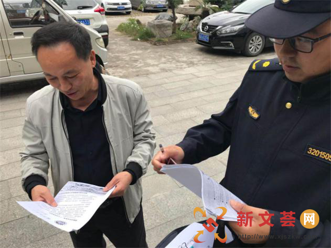 南京六合区龙池街道：四项举措 强力推进企业垃圾分类落到实处