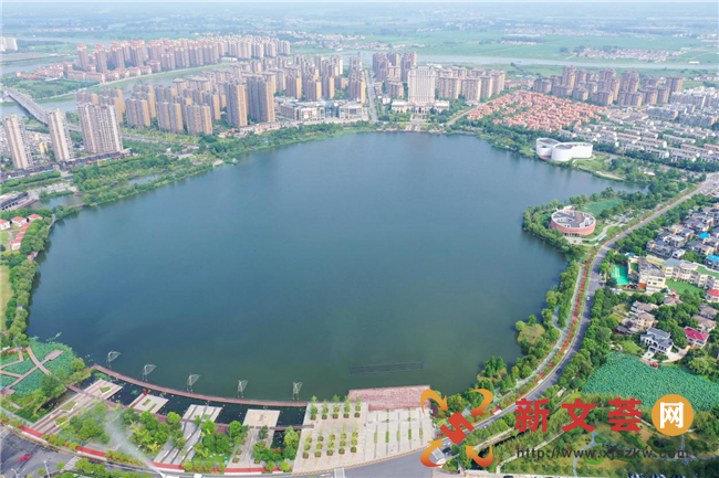 南京六合区龙池街道龙池社区: 壮大集体经济  打造美好家园