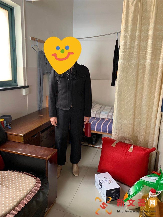 南京江宁秣陵街道家园社区开展重阳节慰问活动