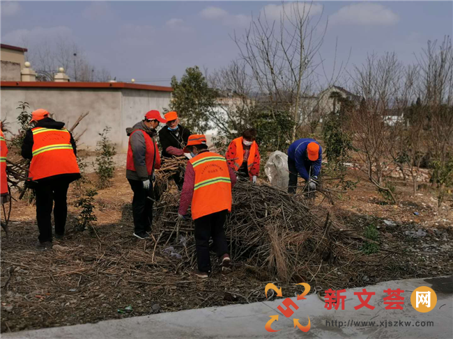 南京六合冶山街道：人居环境综合整治   描绘美丽农村画卷