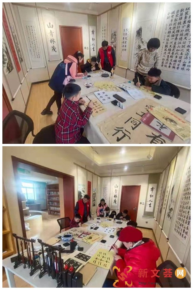 南京江宁汤山街道青林社区：知识培育花朵  艺术展望未来