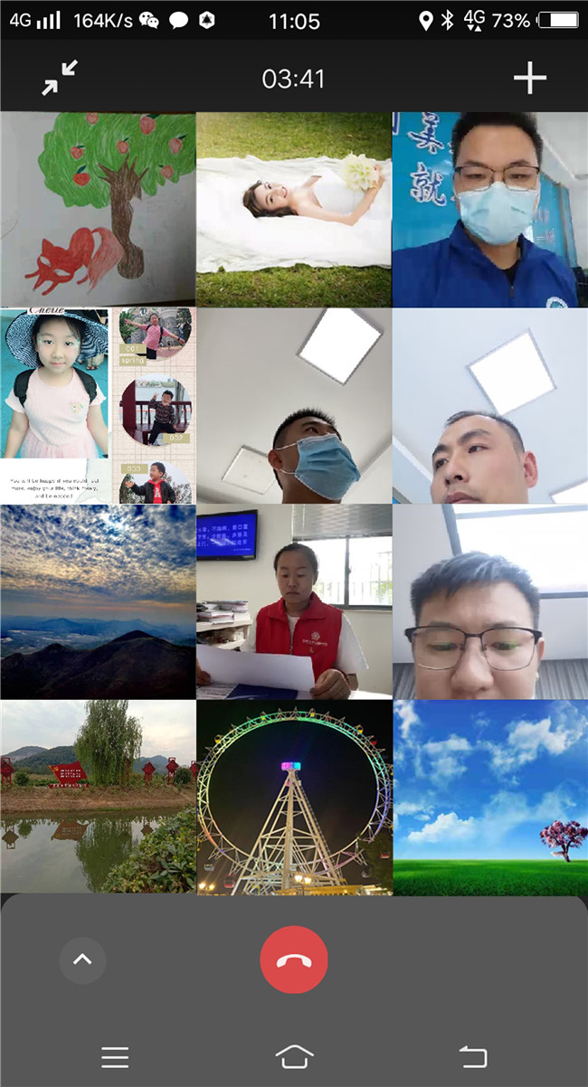 南京江宁汤山街道孟塘村：线上阅读 传承抗疫精神