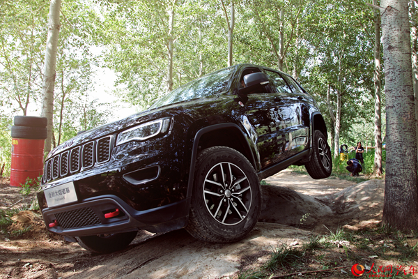רҵͬ٭ԼJeepŵTrailhawk