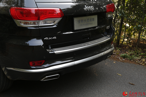 רҵͬ٭ԼJeepŵTrailhawk