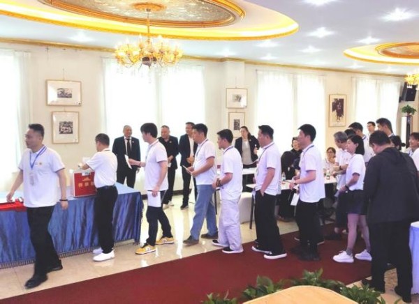 中国社会艺术协会第七届三次理事会在南京奏响“十五五”奋进强音