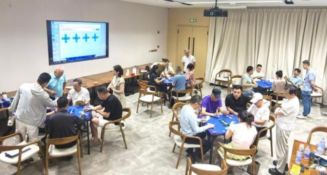 京华方寸起风雷——中华侨牌北京首场复式高端体验盛典圆满落幕