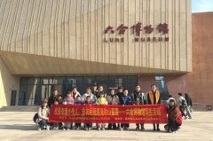 南京六合冶山街道：当“小毕加索”走进六合博物馆